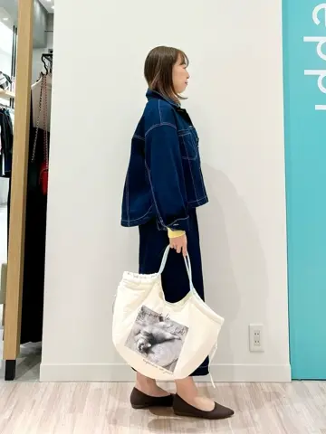 ONWARD CROSSET SELECT SAKAI コーディネート画像