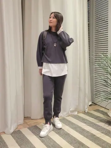 ONWARD CROSSET SELECT 中村 コーディネート画像