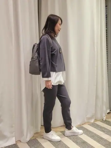 ONWARD CROSSET SELECT 中村 コーディネート画像