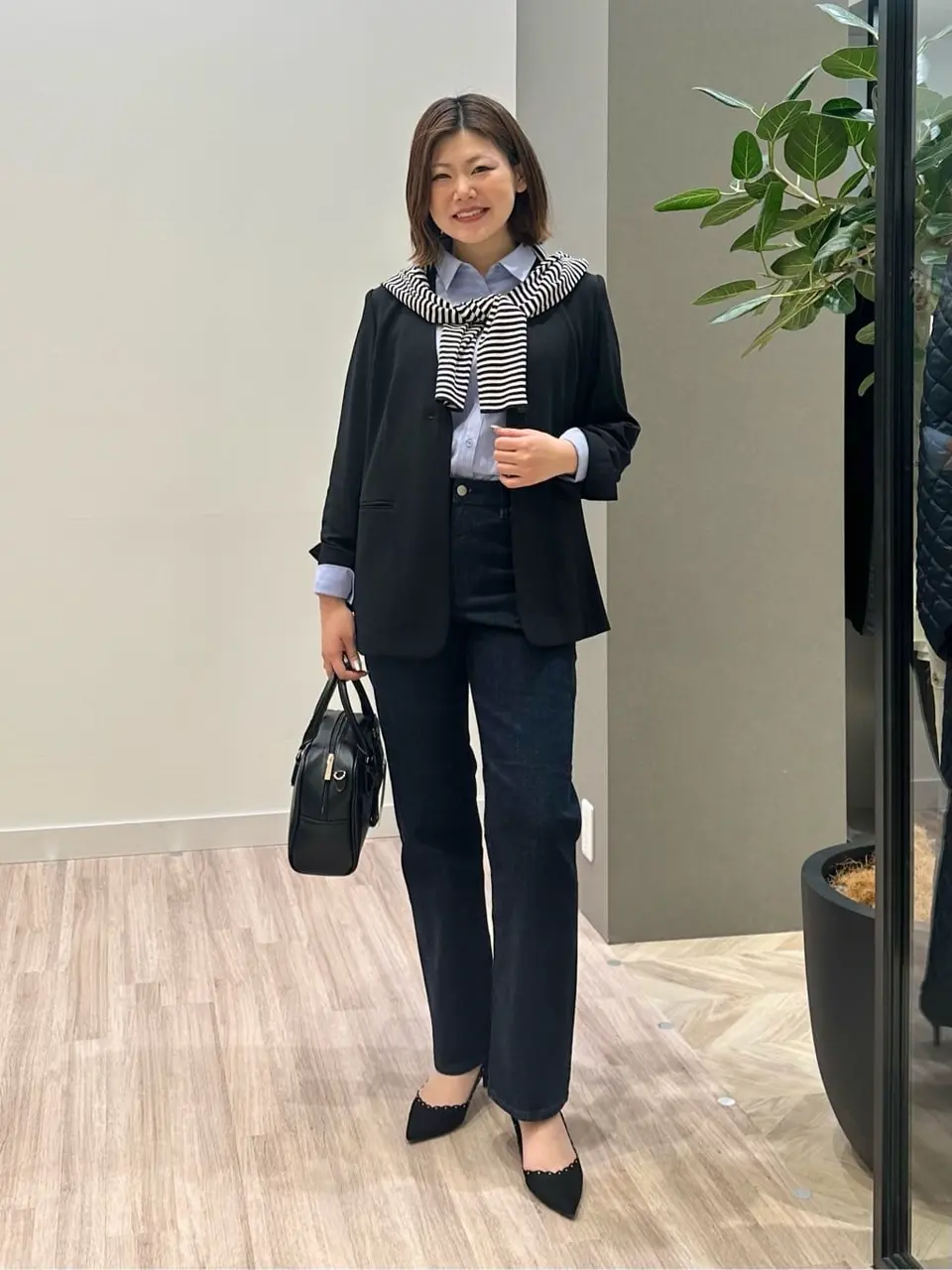  mami コーディネート画像