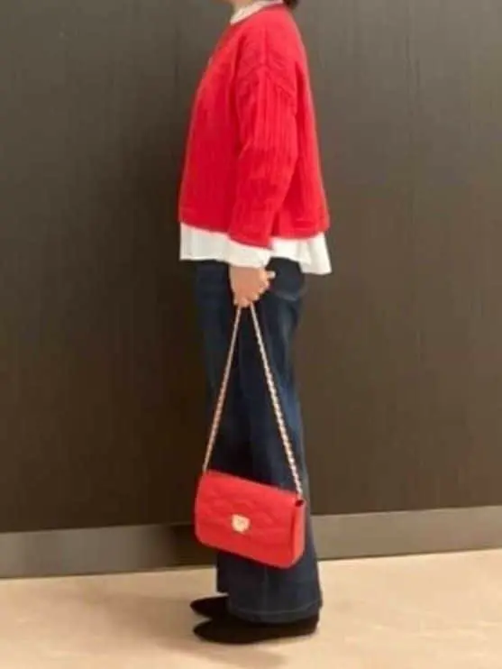 ONWARD CROSSET SELECT 服部 コーディネート画像