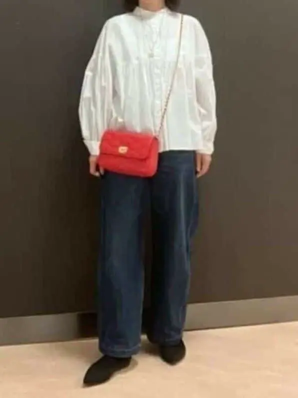 ONWARD CROSSET SELECT 服部 コーディネート画像