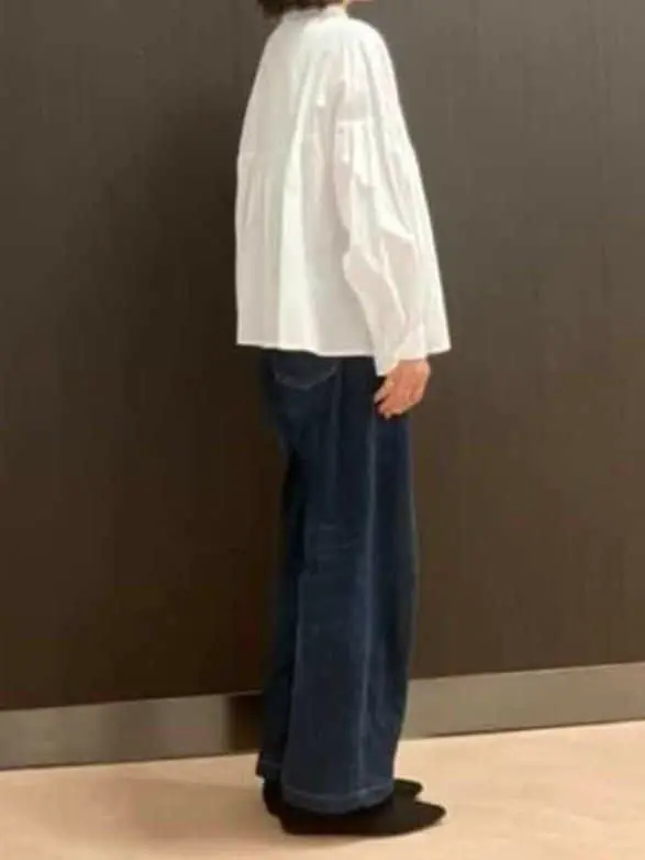 ONWARD CROSSET SELECT 服部 コーディネート画像