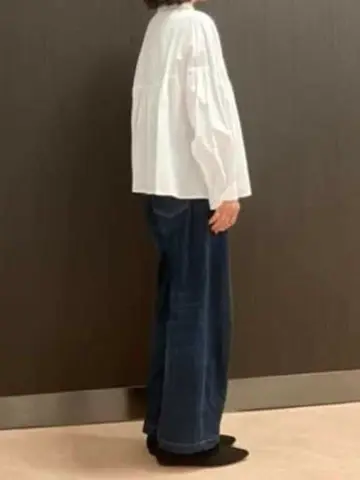 ONWARD CROSSET SELECT 服部 コーディネート画像