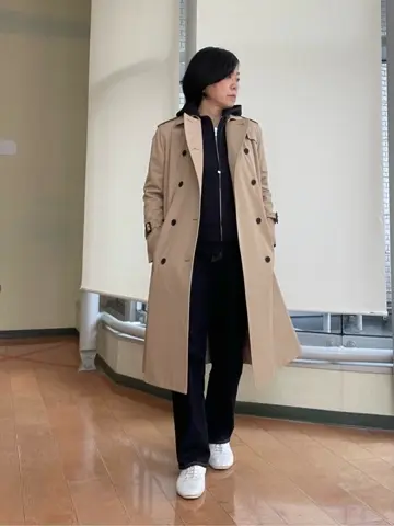 ONWARD CROSSET SELECT 森 コーディネート画像