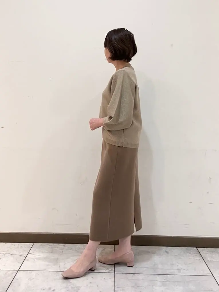 ONWARD CROSSET SELECT 江川 コーディネート画像