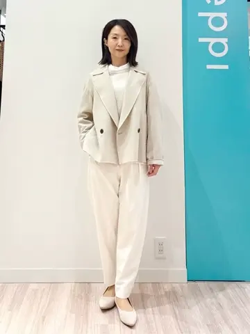 ONWARD CROSSET SELECT YOSHIDA コーディネート画像