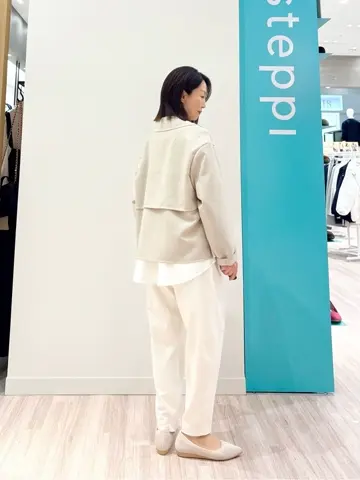 ONWARD CROSSET SELECT YOSHIDA コーディネート画像