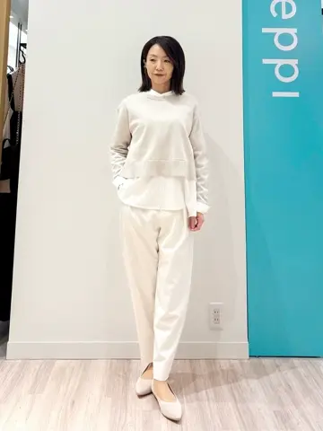 ONWARD CROSSET SELECT YOSHIDA コーディネート画像