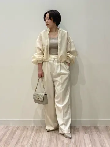 ONWARD CROSSET SELECT 河本 コーディネート画像