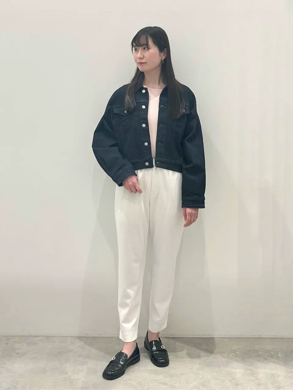 ONWARD CROSSET SELECT 畦地  コーディネート画像