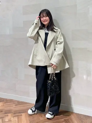 ONWARD CROSSET SELECT 一星 コーディネート画像