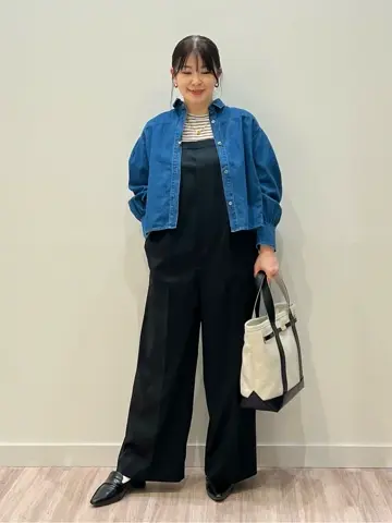 ONWARD CROSSET SELECT 小西 コーディネート画像