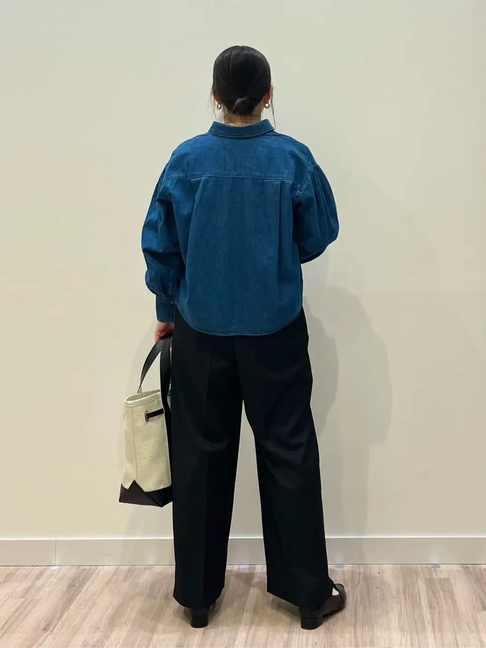 ONWARD CROSSET SELECT 小西 コーディネート画像