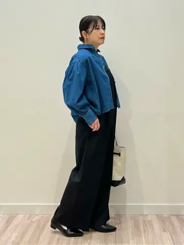 ONWARD CROSSET SELECT 小西 コーディネート画像