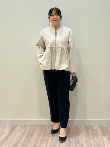 ONWARD CROSSET SELECT 小西 コーディネート画像