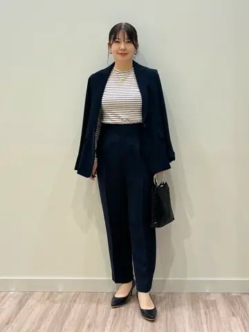 ONWARD CROSSET SELECT 小西 コーディネート画像