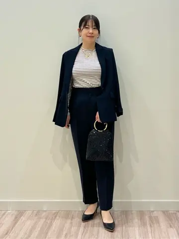 ONWARD CROSSET SELECT 小西 コーディネート画像