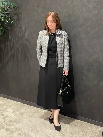 ONWARD CROSSET SELECT niina コーディネート画像