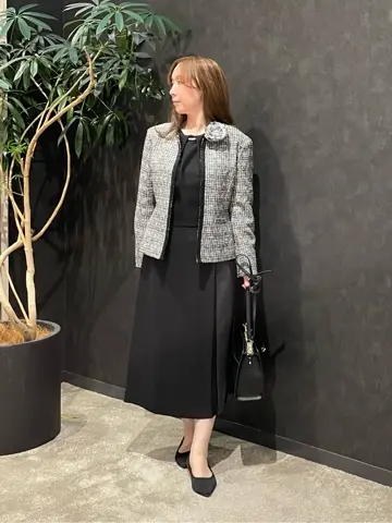 ONWARD CROSSET SELECT niina コーディネート画像