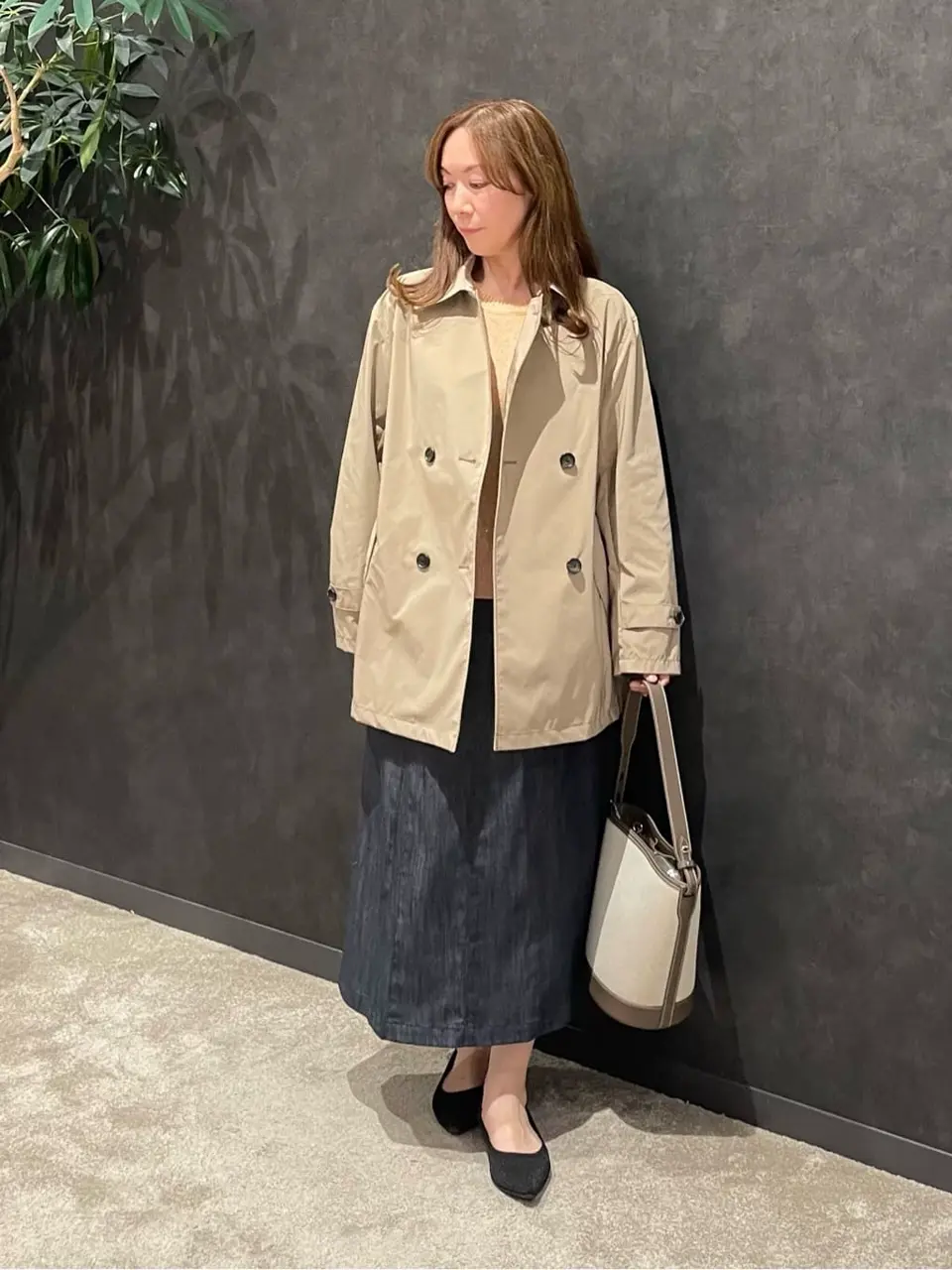  niina コーディネート画像