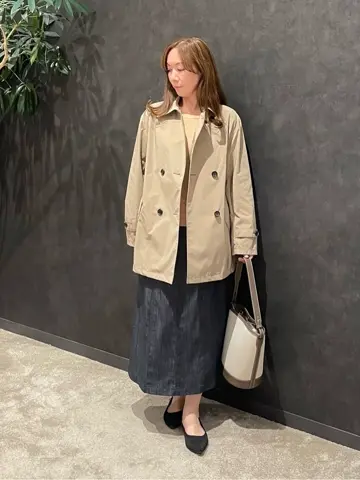 ONWARD CROSSET SELECT niina コーディネート画像