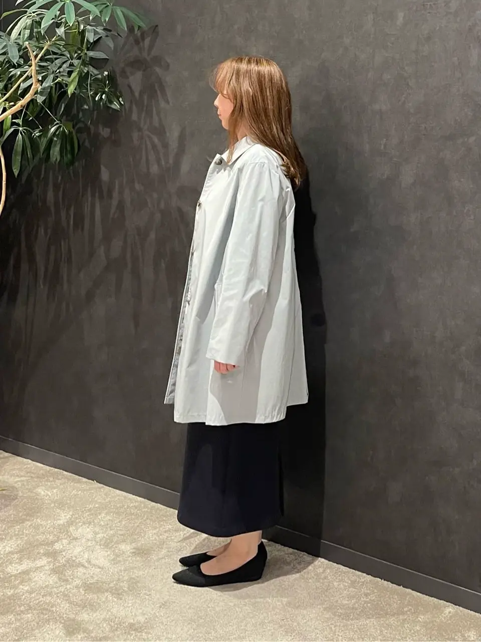 ONWARD CROSSET SELECT niina コーディネート画像