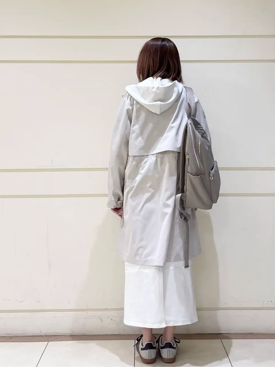 ONWARD CROSSET SELECT Kanako コーディネート画像