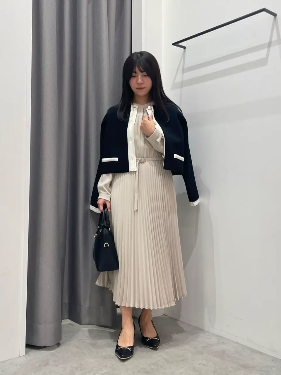  乃和 コーディネート画像