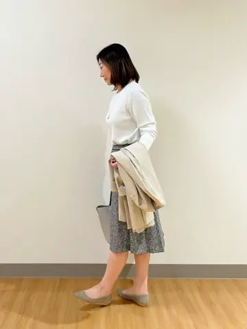 ONWARD CROSSET SELECT TAKI コーディネート画像