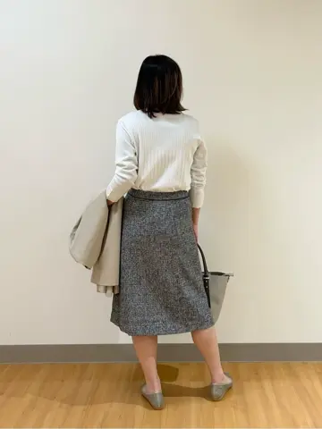 ONWARD CROSSET SELECT TAKI コーディネート画像