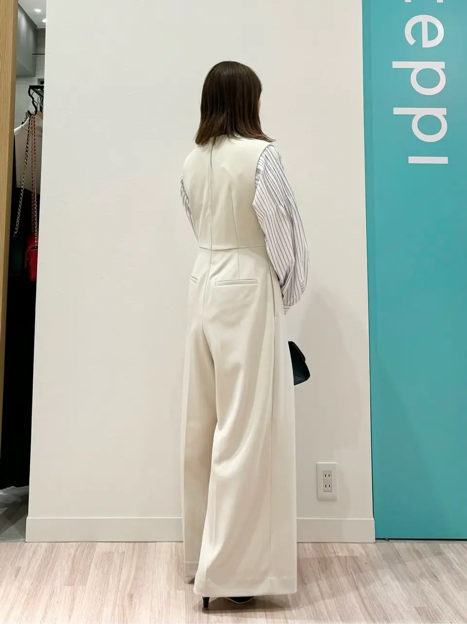 ONWARD CROSSET SELECT SAKAI コーディネート画像