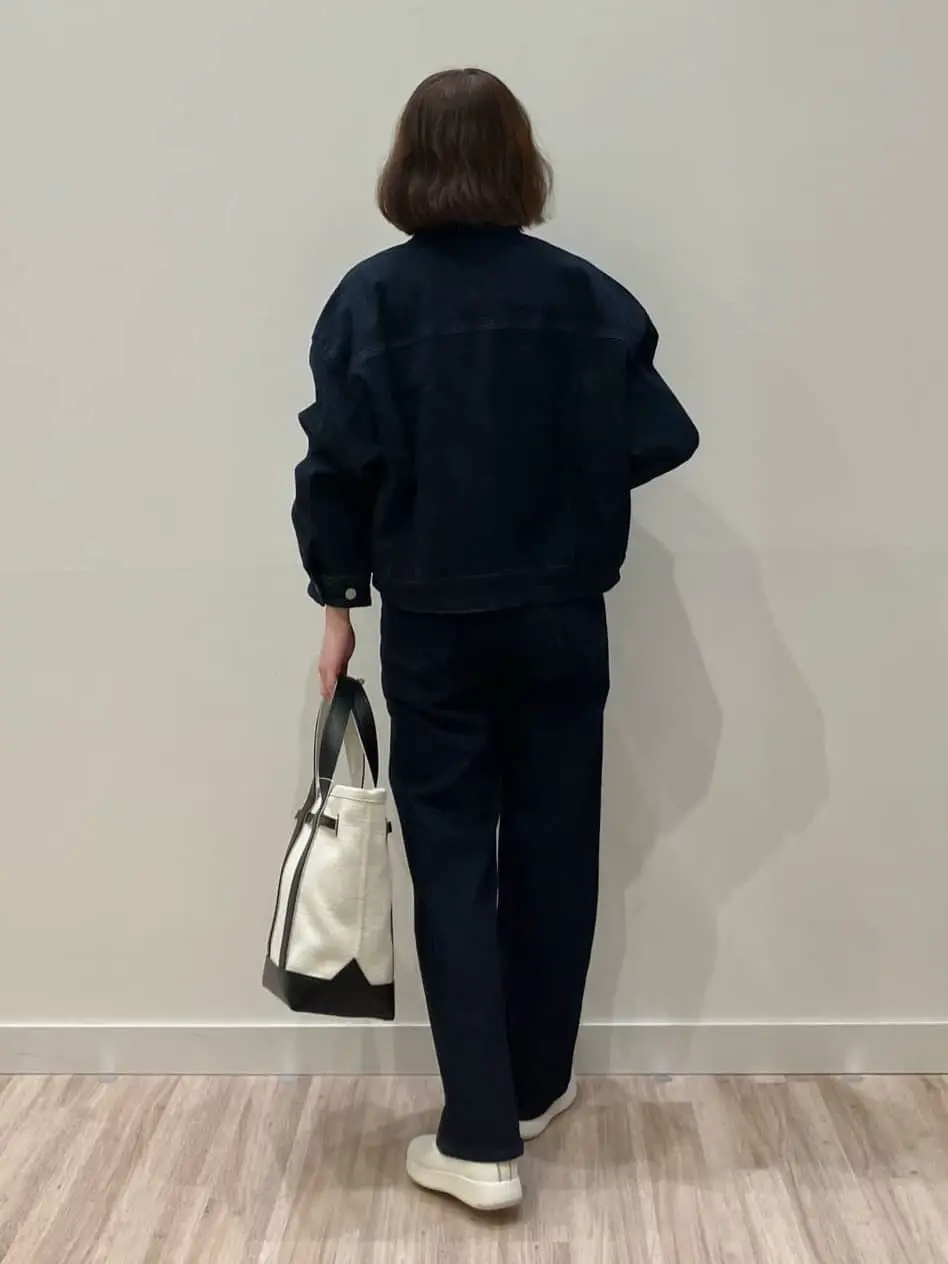 ONWARD CROSSET SELECT 林 コーディネート画像