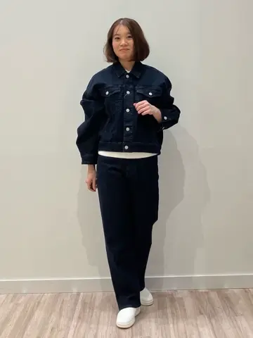 ONWARD CROSSET SELECT 林 コーディネート画像