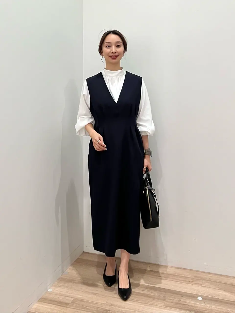  村上 コーディネート画像