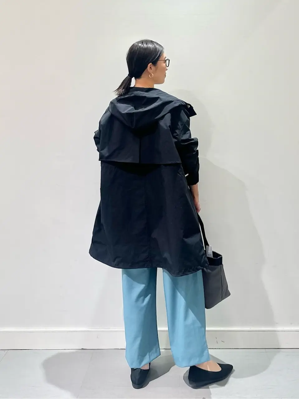 ONWARD CROSSET SELECT 濱野 コーディネート画像