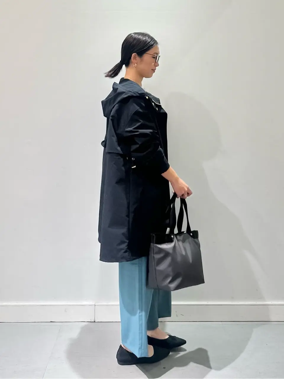 ONWARD CROSSET SELECT 濱野 コーディネート画像