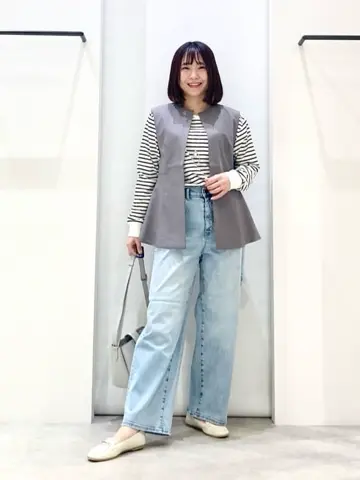 ONWARD CROSSET SELECT 横田 コーディネート画像