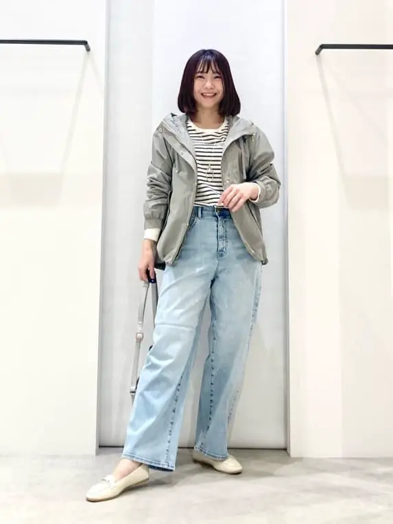 ONWARD CROSSET SELECT 横田 コーディネート画像