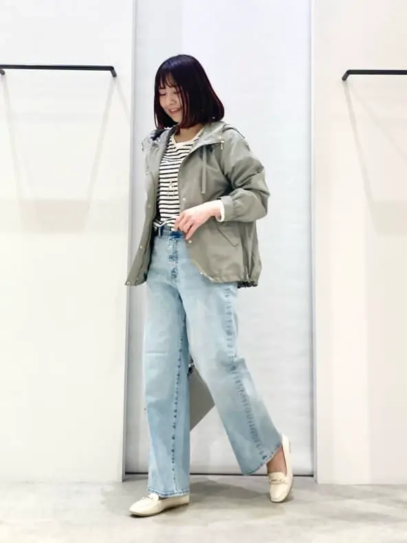 ONWARD CROSSET SELECT 横田 コーディネート画像