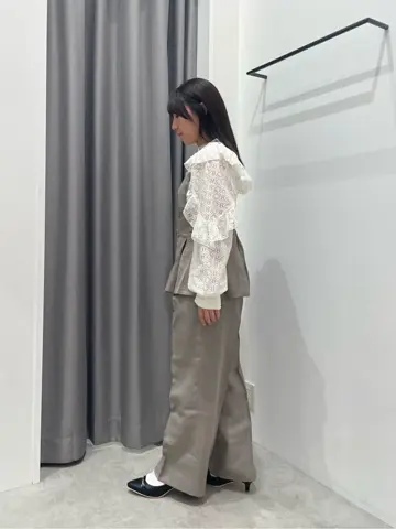 ONWARD CROSSET SELECT 乃和 コーディネート画像