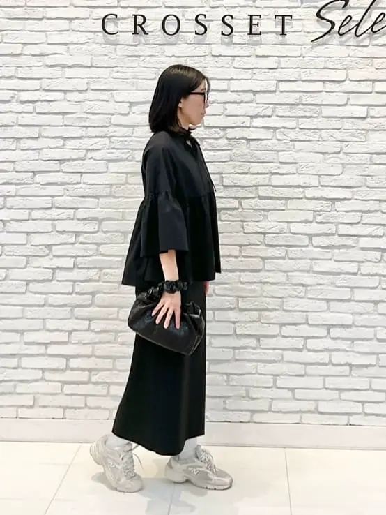 ONWARD CROSSET SELECT 東海林 コーディネート画像