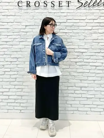 ONWARD CROSSET SELECT 東海林 コーディネート画像