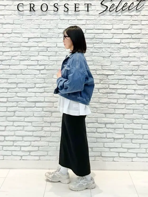 ONWARD CROSSET SELECT 東海林 コーディネート画像