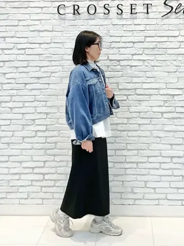 ONWARD CROSSET SELECT 東海林 コーディネート画像