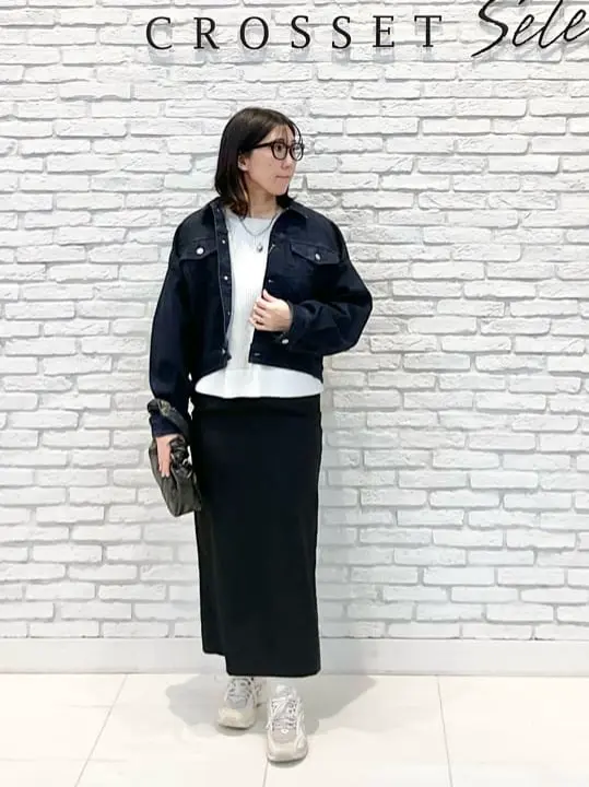 ONWARD CROSSET SELECT 東海林 コーディネート画像