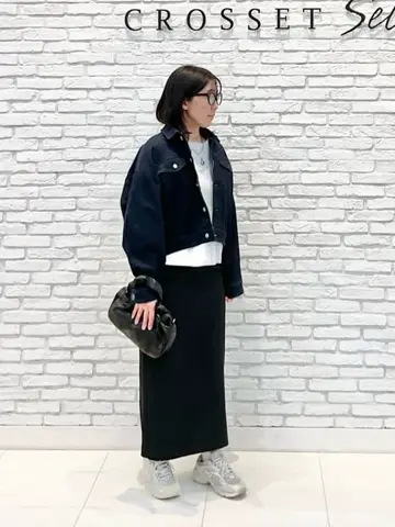 ONWARD CROSSET SELECT 東海林 コーディネート画像