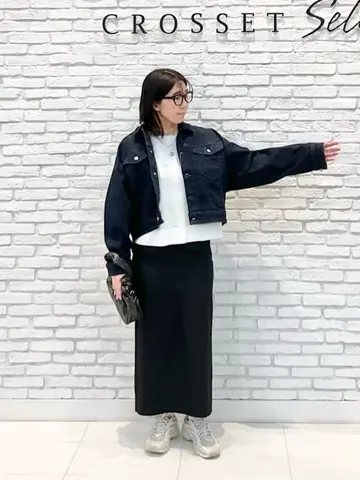 ONWARD CROSSET SELECT 東海林 コーディネート画像