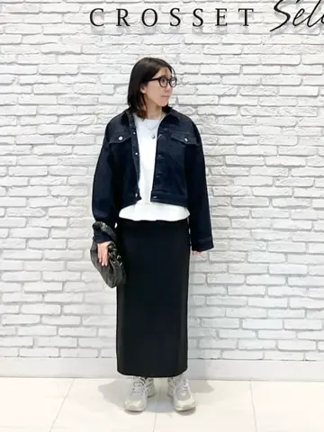 ONWARD CROSSET SELECT 東海林 コーディネート画像