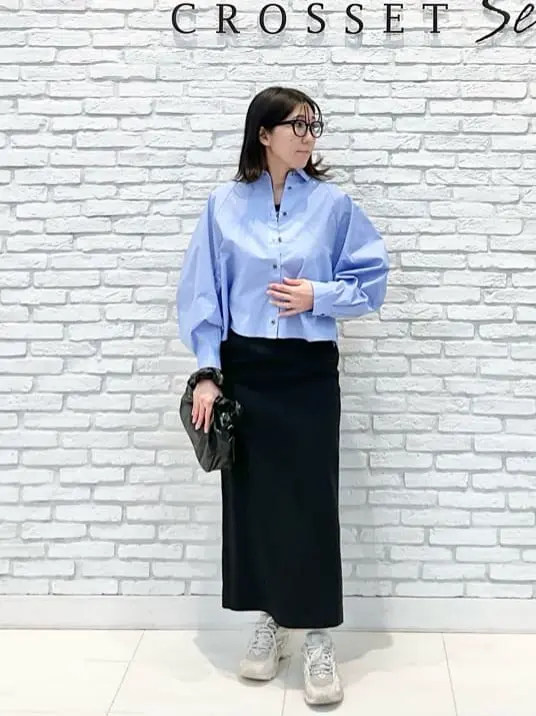 ONWARD CROSSET SELECT 東海林 コーディネート画像